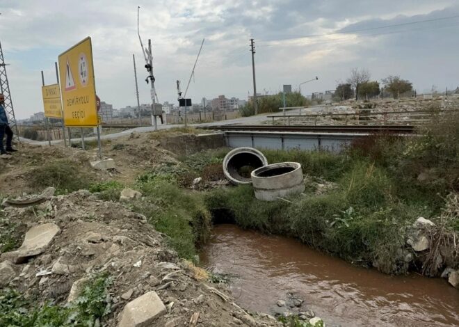 Turgutlu Atıksu Arıtma Tesisine 1 milyon 161 bin lira ceza